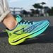 cushioning Rebound Running Shoes Men's Non-slip, Wear-resistant, Breathable And Comfortable Sports Shoes Men's Shoes_vogvips.com