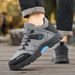 Outdoor Casual Shoes Large Size Men's Shoes Outdoor Hiking Shoes Running Shoes_vogvips.com