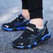 Casual Shoes Boys Kids Running Shoes Boys Spring & Autumn Big Kids Sneakers Breathable_vogvips.com