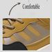Retro Men's Sneakers Brand Men Sports Shoes High Quality Non-slip Wear-resistant Casual Shoes Outdoor Comfortable Running Shoes_vogvips.com