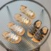 Kids' Shoes Summer New Fashion Little Girl Woven Princess Shoes Children's Soft Bottom Beach Shoes Trendy_vogvips.com