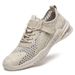 Large Size Mesh Shoes Thin Running Shoes Casual Sports Large Size Men's Shoes_vogvips.com