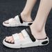 Soft-soled Sandals For Couples Trend Dual-use Outdoor Beach Sports Flip-flops_vogvips.com