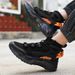 Men Shoes Sneakers Male Tenis Luxury Shoes Mens Casual Trainer Race Breathable Fashion Loafers Running Shoes For Men_vogvips.com