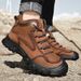 Outdoor Shoes Men's Hiking Shoes Large Size Hiking Casual Shoes Running Shoes_vogvips.com