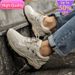 2026 Spring Hot Selling Low Cut Mens Sports Anti Slip Rebound Lightweight Running Comfortable And Soft Walking Shoes_vogvips.com