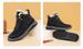 Height-increasing Fleece-thickening High-top Casual Couple Snow Boots Outdoor Hiking Hiking Shoes Non-slip Large Size_vogvips.com