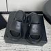 Trendy Thick-Soled Slippers 2025 Women's New Summer Fashion Red Pine Height-Increasing One-Word Cross Flower Sandals_vogvips.com