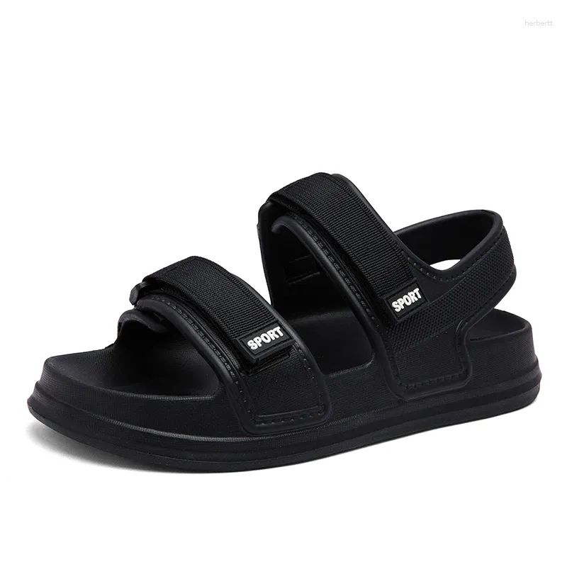 Sandals Breathable Sport Summer For Mens Casual Beach Shoe Comfortable Soft Sole Womens Fashion Non Slip Sandalias_vogvips.com
