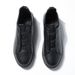 European British New Men's Leather Loafers Slip-On Lazy Shoes Sole Soft Surface Short Casual Style_vogvips.com