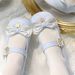 Lolita Shoes Dopamine Small Leather Shoes Women's Bow Lolita Shoes Cute Doll Feeling Low Heel Single Shoes_vogvips.com