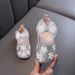 Baby Girl Girl Girl Princess Diamond Single Shoe Shoes Dance Show Shoes_vogvips.com