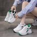 New Sports Shoes Women's Spring And Autumn Fashion Height Increase Casual Thick Sole Inner Height Increase Dad Shoes Women_vogvips.com