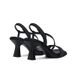 Unique French-style Leopard Print Strap Sandals Women, 2026 New Summer Model, Suitable For Pairing Skirts, With Thin_vogvips.com