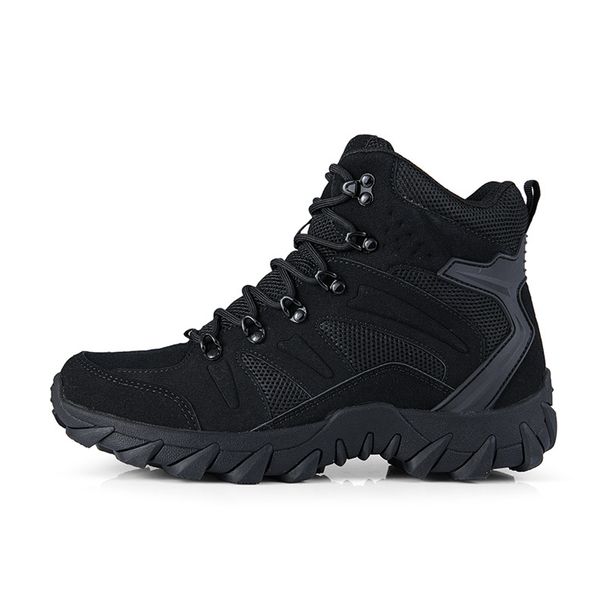Ultra-light Combat Boots Men's Shoes Summer Casual Breathable Hiking Shoes Outdoor Tactical Boots Tooling Shoes Martin Boots Desert Boots_vogvips.com