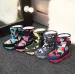 Winter Children's Fleece Thickened And Warm Outdoor Sports And Leisure High-top Snow Boots_vogvips.com