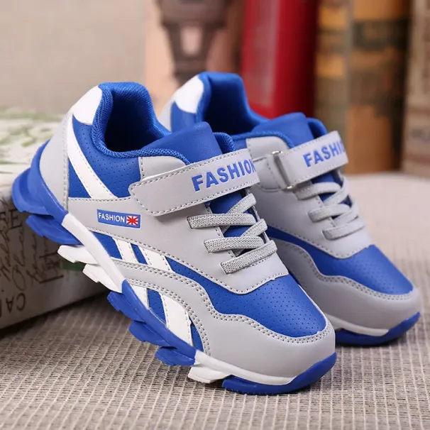 Kids Sneakers For Boys Girls Youth Running Tennis Shoes Toddler Light Weight Waterproof Happysteps Sport Athletic_vogvips.com