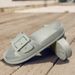 New Women's Slippers Korean Style Fashionable Outdoor Sandals Internet Celebrity Casual Home Soft Sole Comfortable Sandals_vogvips.com