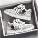 2025 Spring And Autumn New Korean Style Trendy Skate Men's Casual Sneakers Student Astronaut Pendant Trend Shoes_vogvips.com