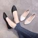 Autumn Essentials Women's Pointed-toe Ballet Flats_vogvips.com