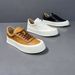 Men's Leather Small White Trendy And Versatile Thick Soled Casual Flat Shoes, Men's_vogvips.com
