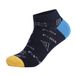 Casual hipster socks socks math men's socks Cotton socks men's socks short tube boat socks_vogvips.com