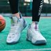 cushioning Rebound Running Shoes Men's Non-slip, Wear-resistant, Breathable And Comfortable Sports Shoes Men's Shoes_vogvips.com
