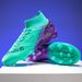 High Top Leather Soccer Shoes, Men's And Women's Plus Size TF, Broken Artificial Turf AG, Long Nail Mandarin Duck_vogvips.com