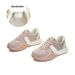 Genuine Leather Forrest Gump 2026 Summer New Thick-Soled Height-Increasing Dad Casual Versatile Retro German Training_vogvips.com