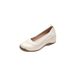 MTX Light Thick-Soled Lazy Platform For Women, Genuine Round-Toe Slip-On Shoes, 2025 Autumn Casual High-Heeled_vogvips.com