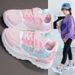 Boys And Girls Sports New 2022 Autumn Comfortable Breathable Running For Older Children Casual Student Shoes_vogvips.com