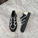 Spring Summer New Fashion Sports Casual Low-top Breathable Men's Stretch Fabric Slip-on Lazy Trendy Shoes_vogvips.com