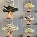 European Summer Hollow Casual Men's Shoes, Fashionable And Versatile, Ultra-Light Popcorn Soft Sole Mesh Shoes For Men_vogvips.com