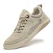Men's Shoes Pig Eight Leather Four Shoes Men's Wind Board Shoes Casual Soft-soled Driving Shoes_vogvips.com