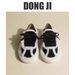 Thick-Soled Genuine Leather Sheep Wool Fleece-Lined Women's Sneakers 2025 Autumn Winter New Versatile Round-Toe Casual_vogvips.com