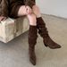 2025 Autumn Winter Retro Chunky Heel Fashion Women Slouch Hot Girl Style Trendy Height Increasing Long Over-the-Knee_vogvips.com