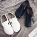 Unisex Cork Sandals With Soft Leather Upper - Breathable Summer Slide Shoes For Men & Women (Multiple Colors & Sizes)_vogvips.com