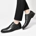 Euro Step Summer New Brogue Casual Leather For Men Wedding Groom Business Formal British Height Increasing Dad Shoes_vogvips.com