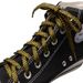 Shoelaces Flat Mesh Metal Wire Double Layer Hollow Gold And Silver Suitable For Canvas Shoes, Board Shoes And Casual Shoes Rope_vogvips.com
