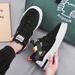 cushioning Rebound Running Shoes Men's Non-slip, Wear-resistant, Breathable And Comfortable Sports Shoes Men's Shoes_vogvips.com