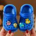 Children's Sandals Slippers, Girls, Summer, Small Medium-sized Children, Babies, Indoor Soft Soles, Anti Slip Cartoon_vogvips.com