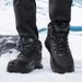 Large Size Men's Shoes Outdoor Hiking Shoes Creek Walking Shoes Mountaineering Multi-functional Shoes_vogvips.com