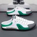 2025 Summer Breathable Flyknit Trendy Forrest Gump Low-top Running New Men's Sports Shoes_vogvips.com