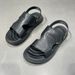Leather For Men, Summer Soft Bottom, Anti Slip, Outdoor Sports, Men's Dual-Use, Driving, Odor Proof, Versatile Beach_vogvips.com