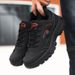 Hiking Outdoor All-Season Fashion Casual Running Sports Men's Worksite Safety Shoes_vogvips.com