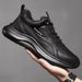European Warm Series New Autumn Winter Men's Versatile Comfortable Casual Sneakers Low-top Simple Commuting Outdoor Leather Business Shoes_vogvips.com