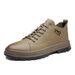 European Warm Series Autumn Thin British Style Martin Low-top Work High-top Thick-soled Men's Leather Boots_vogvips.com