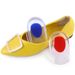 Heel Pads Heel Pads Foot Root Pain Care Pads Heel Pain Insoles Shock Absorption Soft Half Pads Men And Women Heel Insoles_vogvips.com