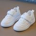 New Sports Shoes For Boys And Girls Breathable Casual Board Shoes Soft Soled Baby Shoes_vogvips.com