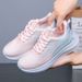 Women's Lightweight Running Shoes - Breathable Cushioned Soft Sole Sneakers For Gym, Jogging & Daily Wear_vogvips.com